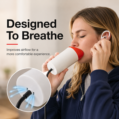 SingMute Vocal dampener